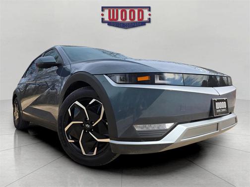 2022 Hyundai IONIQ 5 SE