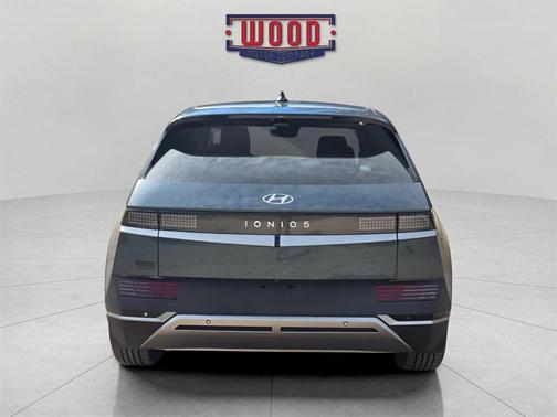 2022 Hyundai IONIQ 5 SE