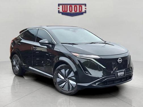 2023 Nissan ARIYA VENTURE+