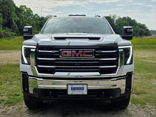 2024 GMC Sierra 2500 SLT