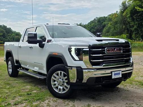 2024 GMC Sierra 2500 SLT