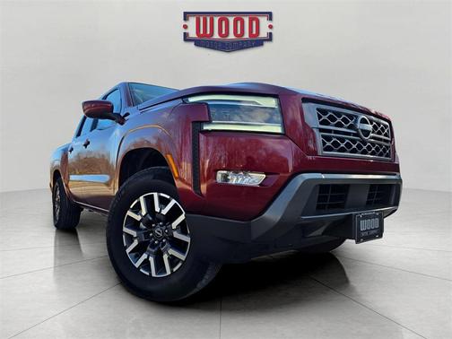 2024 Nissan Frontier SL