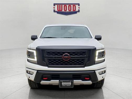 2024 Nissan Titan PRO-4X