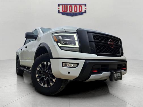 2024 Nissan Titan PRO-4X