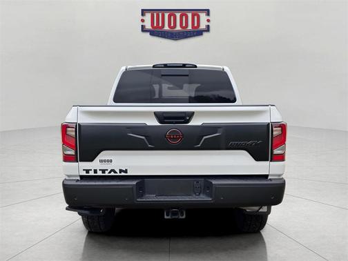 2024 Nissan Titan PRO-4X
