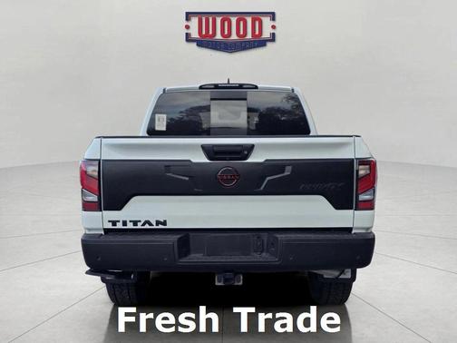 2024 Nissan Titan PRO-4X