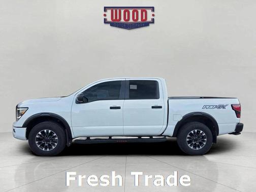 2024 Nissan Titan PRO-4X