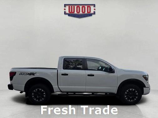 2024 Nissan Titan PRO-4X