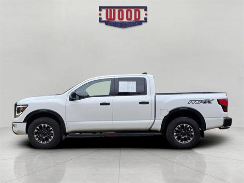 2024 Nissan Titan PRO-4X