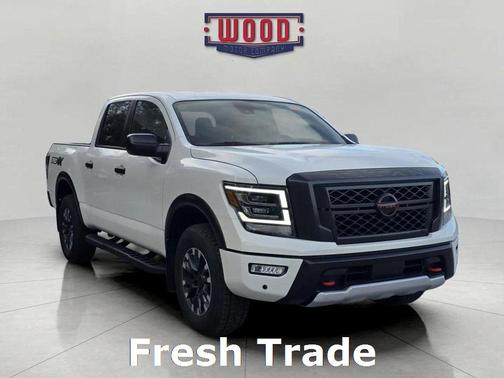 2024 Nissan Titan PRO-4X