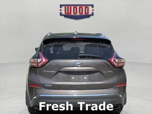 2015 Nissan Murano SL