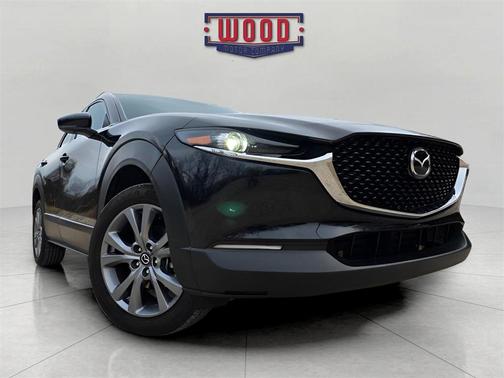 2025 Mazda CX-30 2.5 S Preferred Package