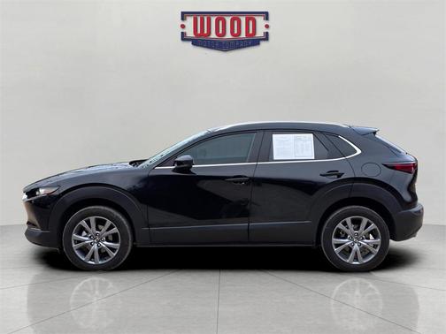 2025 Mazda CX-30 2.5 S Preferred Package