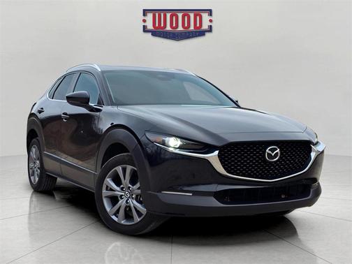 2025 Mazda CX-30 2.5 S Preferred Package