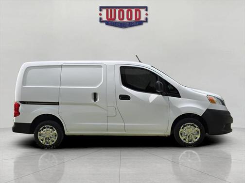 2014 Nissan NV200 S