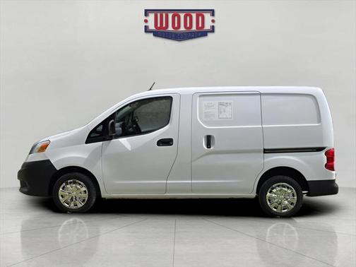 2014 Nissan NV200 S