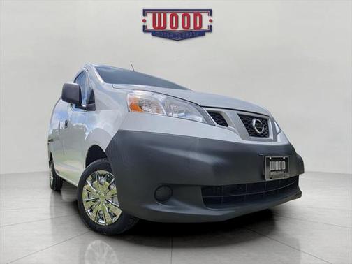 2014 Nissan NV200 S