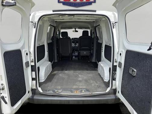 2014 Nissan NV200 S