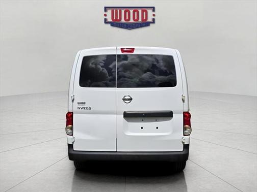 2014 Nissan NV200 S