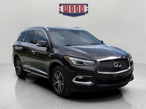 2024 INFINITI QX60 AUTOGRAPH