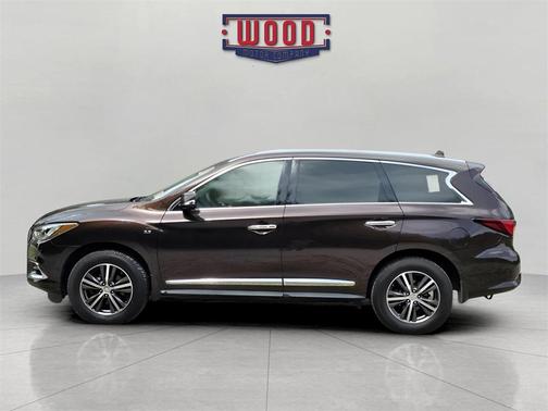 2024 INFINITI QX60 AUTOGRAPH