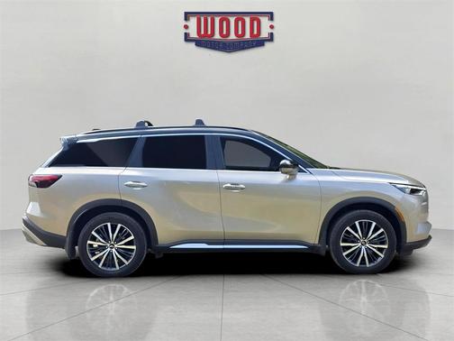 2024 INFINITI QX60 AUTOGRAPH