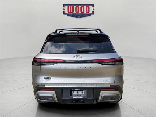 2024 INFINITI QX60 AUTOGRAPH