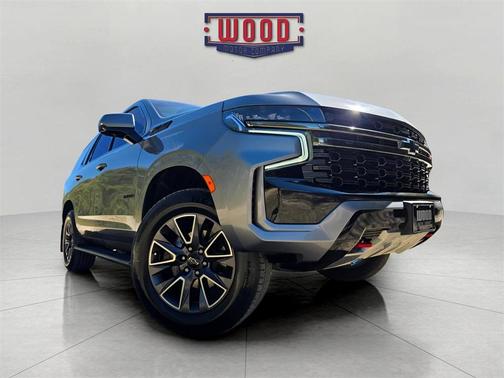 2021 Chevrolet Tahoe 4WD Z71