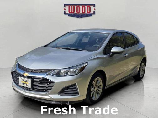 2019 Chevrolet Cruze LS