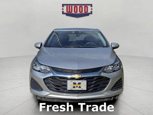 2019 Chevrolet Cruze LS