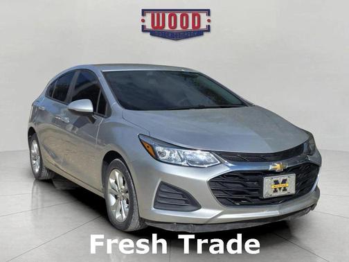 2019 Chevrolet Cruze LS