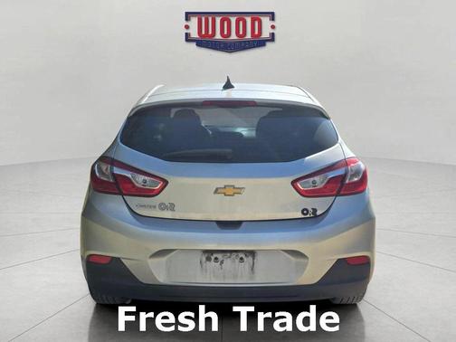 2019 Chevrolet Cruze LS