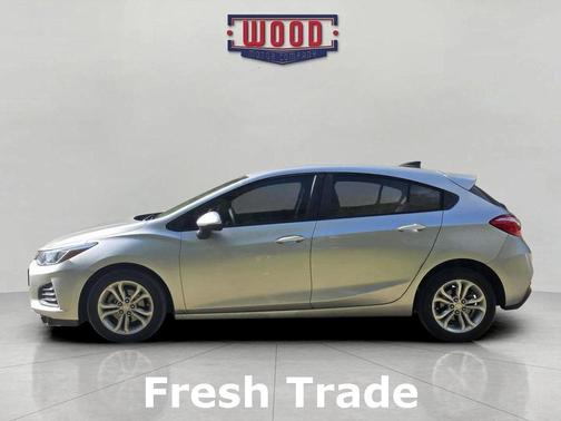 2019 Chevrolet Cruze LS