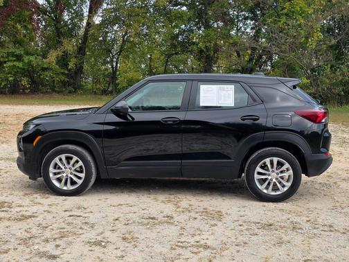 2023 Chevrolet Trailblazer LS