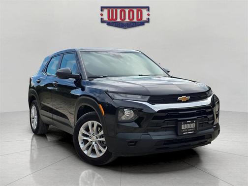2023 Chevrolet Trailblazer LS