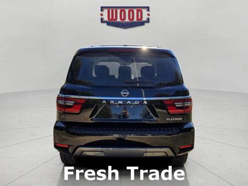 2024 Nissan Armada Platinum 2WD