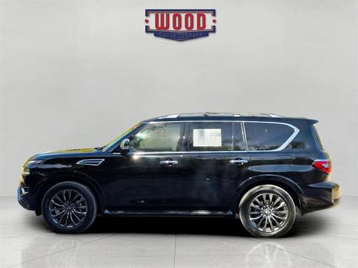 2024 Nissan Armada Platinum 2WD