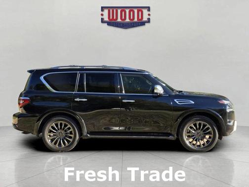 2024 Nissan Armada Platinum 2WD