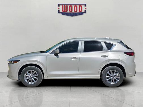 2024 Mazda CX-5 2.5 S Select