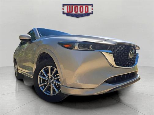 2024 Mazda CX-5 2.5 S Select