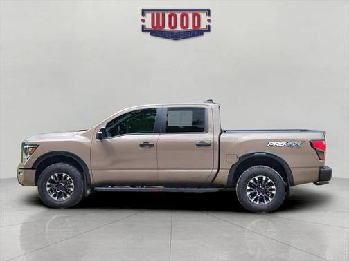 2024 Nissan Titan PRO-4X