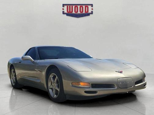 2000 Chevrolet Corvette Base