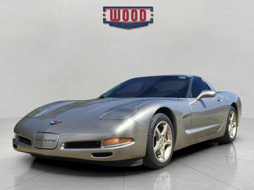 2000 Chevrolet Corvette Base