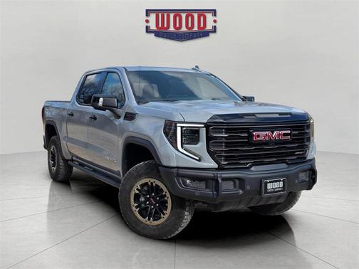 2024 GMC Sierra 1500 AT4X