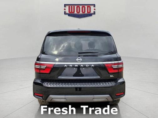 2024 Nissan Armada SL 4WD