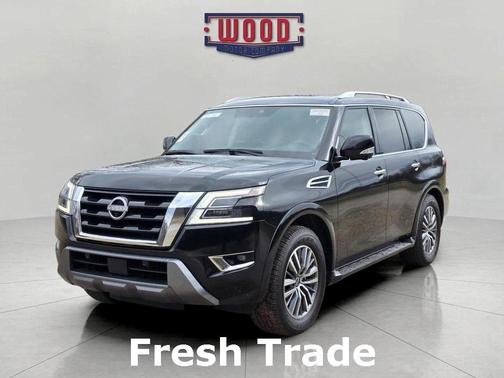 2024 Nissan Armada SL 4WD
