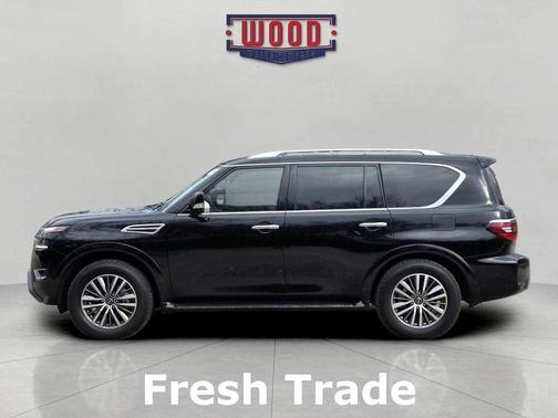 2024 Nissan Armada SL 4WD