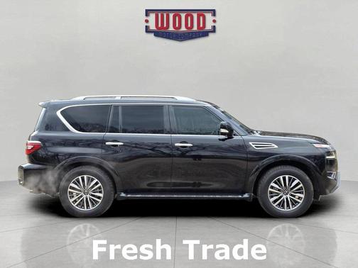 2024 Nissan Armada SL 4WD