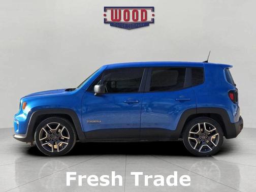 2020 Jeep Renegade Sport