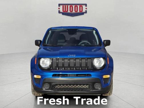2020 Jeep Renegade Sport